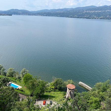Lake & Nature Apartment Ispra Exterior foto